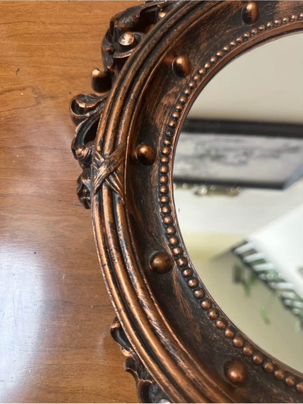 Classic 1950’s Federalist Eagle Mirror (MCMLIX)